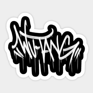 Wu Tang Stickers for Sale TeePublic